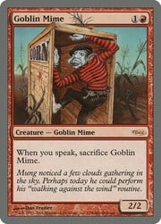 Goblin Mime