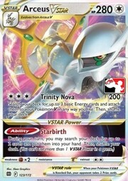 Arceus VSTAR