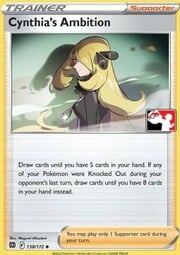 Cynthia's Ambition