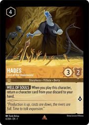 Hades - Lord of the Underworld