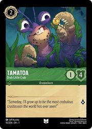 Tamatoa - Drab Little Crab