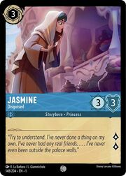 Jasmine - Disguised