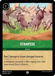 Stampede