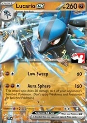 Lucario ex