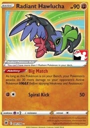 Radiant Hawlucha