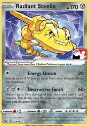 Radiant Steelix