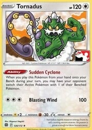 Tornadus