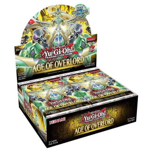 Booster Boxes