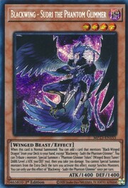 Blackwing - Sudri the Phantom Glimmer