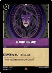 Magic Mirror