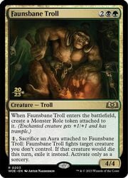 Faunsbane Troll