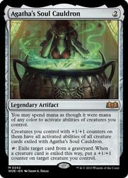 Agatha's Soul Cauldron