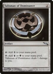 Talisman of Dominance