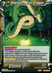 Shenron, Wish Dragon