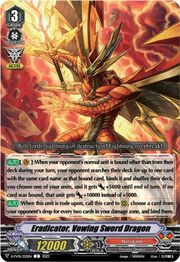 Eradicator, Vowing Sword Dragon