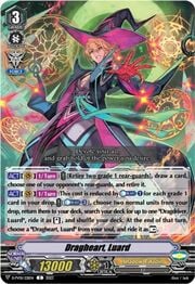 Dragheart, Luard