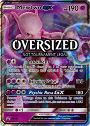 Mewtwo GX