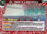 Dr. Hedo's Laboratory