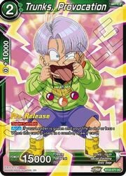 Trunks, Provocation