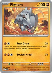 Rhyhorn