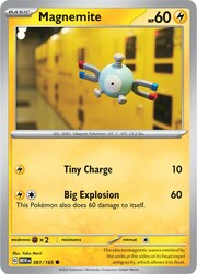 Magnemite