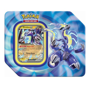Scatola da collezione Paldea Legends Tins: Miraidon ex
