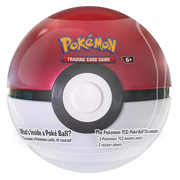 Scatola da collezione Poké Ball