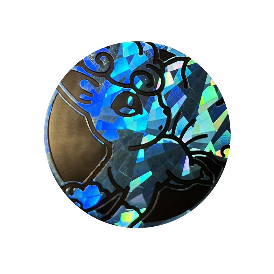 Alolan Vulpix Coin