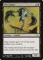 Nim Lasher