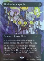 Shadowborn Apostle