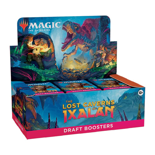 Booster Boxes