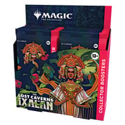 The Lost Caverns of Ixalan Collector Booster Box