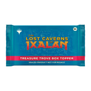 The Lost Caverns of Ixalan: "Treasure Trove" Box Topper