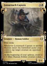 Lossarnach Captain