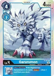 Garurumon