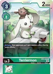 Terriermon