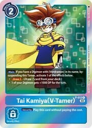 Tai Kamiya (V-Tamer)