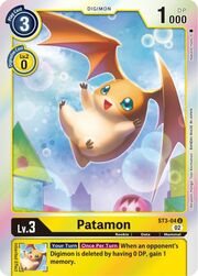 Patamon