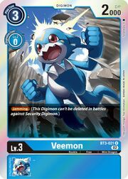 Veemon