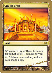 City of Brass