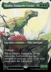 Ghalta, Stampede Tyrant