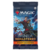 Ravnica Remastered Draft Booster