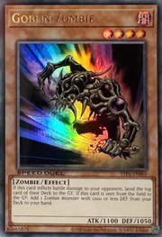 Goblin Zombie