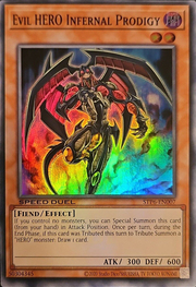 Evil HERO Infernal Prodigy