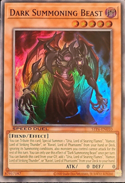 Dark Summoning Beast