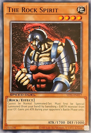 The Rock Spirit