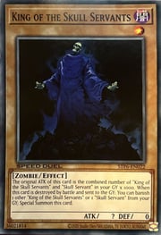 King of the Skull Servants