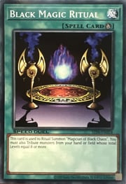 Black Magic Ritual