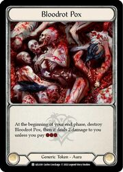 Bloodrot Pox