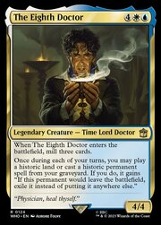 The Eighth Doctor